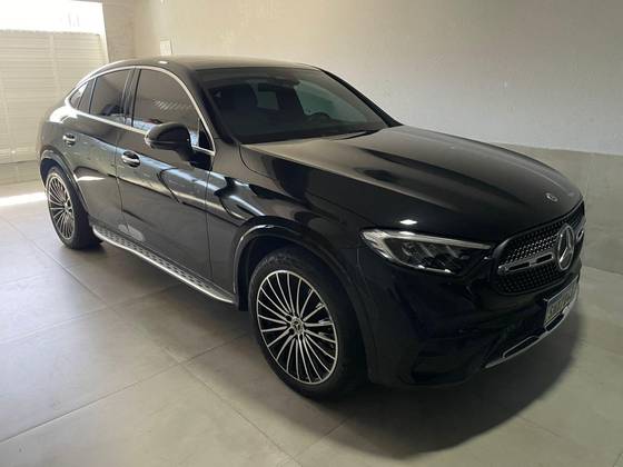MERCEDES-BENZ GLC 300 2.0 MHEV COUPÉ 4MATIC 9G-TRONIC MERCEDES-BENZ GLC 300 2.0 MHEV COUPÉ 4MATIC 9G-TRONIC